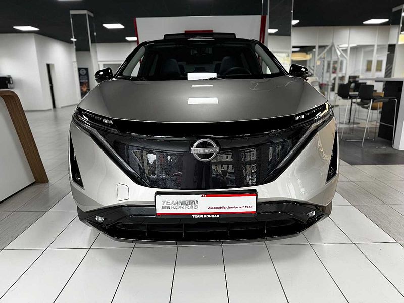 Nissan Ariya Evolve Pack 87 kWh Nappa 20'