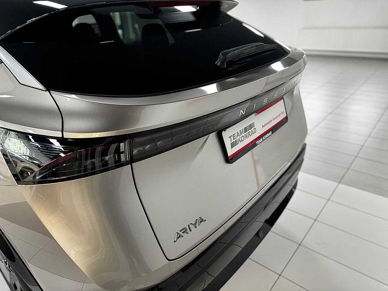 Nissan Ariya Evolve Pack 87 kWh Nappa 20'