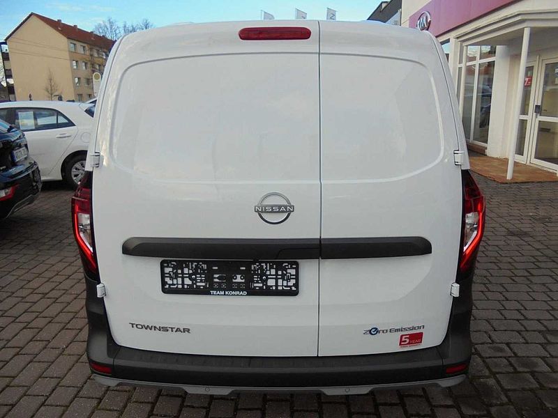 Nissan Townstar Kastenwagen L1 2,2t EV Acenta-Option