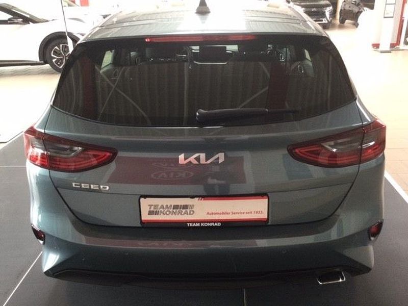 Kia cee'd Ceed 1,5 T Vision-Automatik
