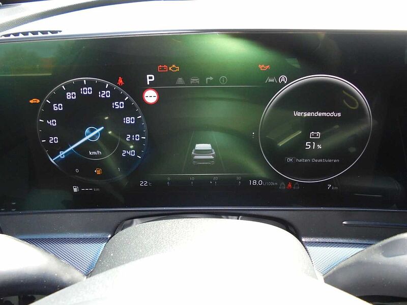 Kia Sportage GT-Line 4WD 1.6 DCT sofort verf.